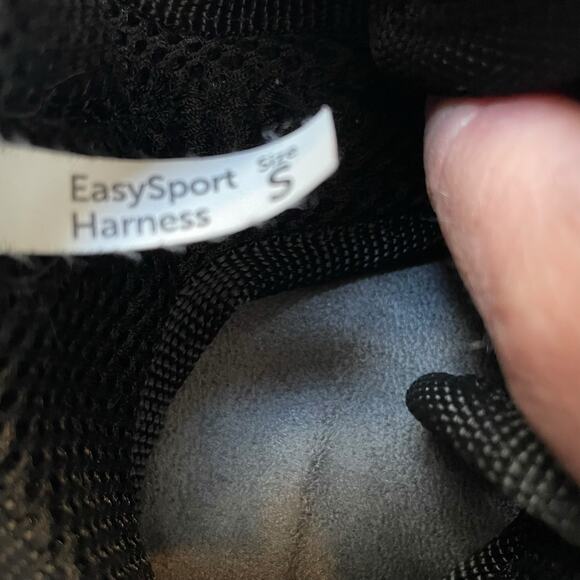 PetSafe Comfort Dog Easy Sport Harness Size Small Reflective 20-30 lbs Blue - Picture 7 of 8